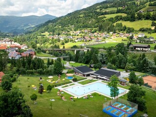 Chalet St. Lorenzen ob Murau Environment 43