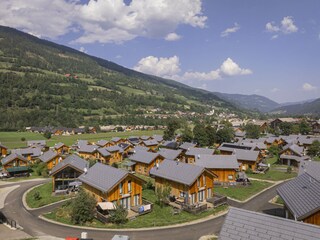 Chalet St. Lorenzen ob Murau Outdoor Recording 7