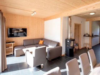 Chalet St. Lorenzen ob Murau Grundriss 26