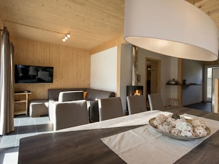 Chalet St. Lorenzen ob Murau Grundriss 27