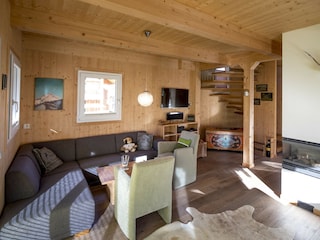 Chalet St. Lorenzen ob Murau Grundriss 33