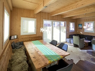 Chalet St. Lorenzen ob Murau Grundriss 34