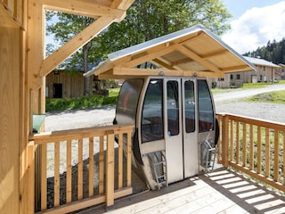 Chalet St. Lorenzen ob Murau Outdoor Recording 2
