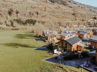 Chalet St. Lorenzen ob Murau Environment 43