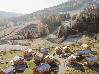 Chalet St. Lorenzen ob Murau Environment 44