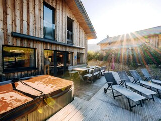 Chalet St. Lorenzen ob Murau Outdoor Recording 5