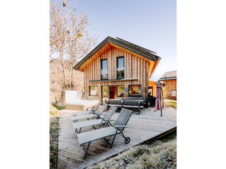 Chalet St. Lorenzen ob Murau Outdoor Recording 7