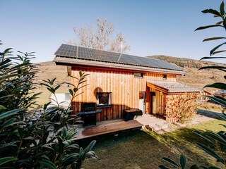 Chalet St. Lorenzen ob Murau Outdoor Recording 10