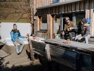 Chalet St. Georgen ob Murau Environment 48