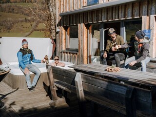 Chalet St. Lorenzen ob Murau Environment 49