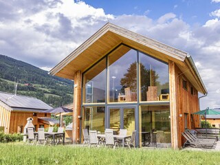 Chalet St. Lorenzen ob Murau Outdoor Recording 2