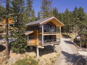 Superior Chalet # 9 mit Sauna & Hot Tub