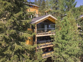 Chalet Turracherhöhe Outdoor Recording 1