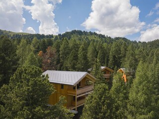 Chalet Turracherhöhe Environment 34