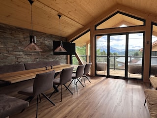 Chalet Turracherhöhe Floor Plan 23