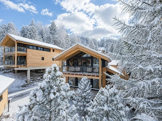Chalet Turracherhöhe Outdoor Recording 2