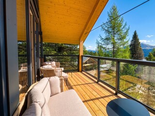 Chalet Turracherhöhe Outdoor Recording 8