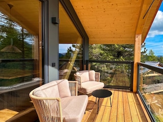 Chalet Turracherhöhe Outdoor Recording 10