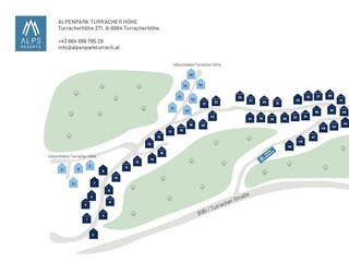 Chalet Turracherhöhe Floor Plan 40