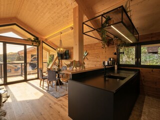 Chalet Turracherhöhe Ausstattung 12