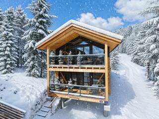 Chalet Turracherhöhe Außenaufnahme 3