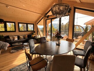 Chalet Turracherhöhe Grundriss 22
