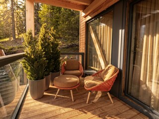 Chalet Turracherhöhe Außenaufnahme 8