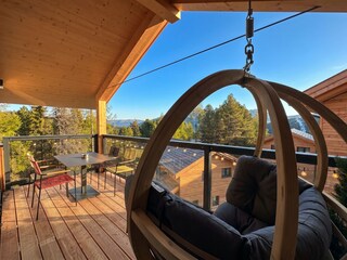 Chalet Turracherhöhe Außenaufnahme 9