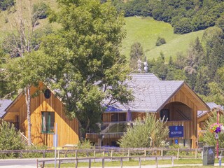 Apartment St. Lorenzen ob Murau Outdoor Recording 3