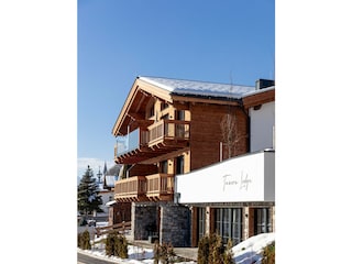 Chalet Uttendorf Outdoor Recording 4