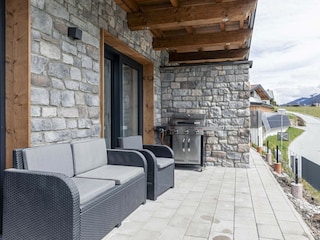 Chalet Uttendorf Features 14