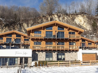 Chalet Uttendorf Outdoor Recording 6