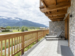 Chalet Uttendorf Outdoor Recording 6