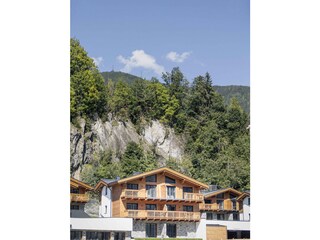 Chalet Uttendorf Outdoor Recording 10