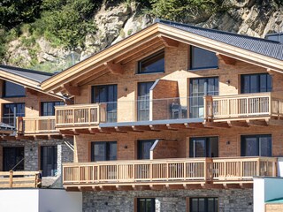 Chalet Uttendorf Outdoor Recording 2