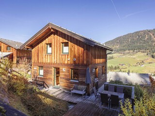 Chalet Annaberg-Lungötz Outdoor Recording 2