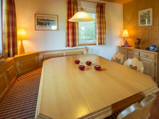 Chalet Annaberg-Lungötz Ausstattung 3