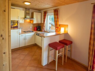 Chalet Annaberg-Lungötz Ausstattung 7