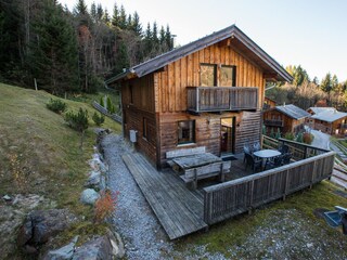 Chalet Annaberg-Lungötz Outdoor Recording 1