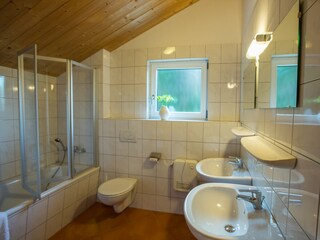 Chalet Annaberg-Lungötz Ausstattung 21