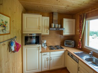 Chalet Annaberg-Lungötz Features 8