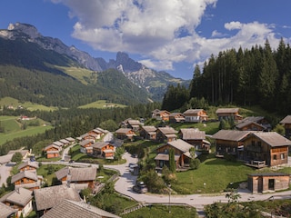 Chalet Annaberg-Lungötz Environment 12