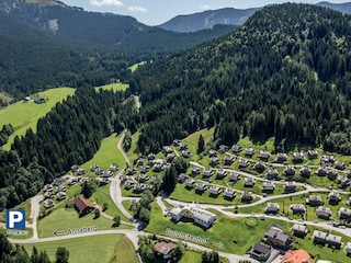 Chalet Annaberg-Lungötz Environment 15