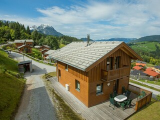Chalet Annaberg-Lungötz Outdoor Recording 2