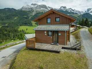 Chalet Annaberg-Lungötz Outdoor Recording 3