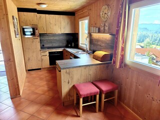 Chalet Annaberg-Lungötz  16