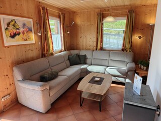 Chalet Annaberg-Lungötz  18