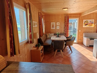Chalet Annaberg-Lungötz  20