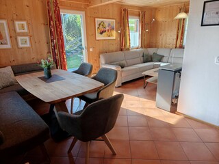 Chalet Annaberg-Lungötz  21