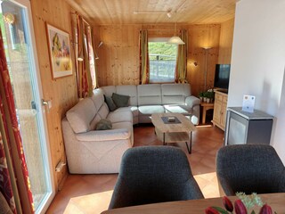Chalet Annaberg-Lungötz  23